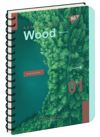 Зошит із роздільниками В6/144 арк.