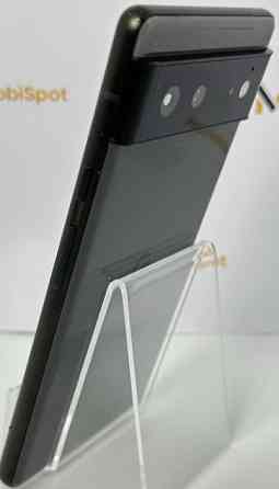 Смартфон Google Pixel 6 ( Stormy Black) 8/128Gb. Neverlock Киев