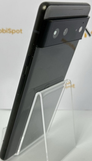 Смартфон Google Pixel 6 ( Stormy Black) 8/128Gb. Neverlock Киев - изображение 4