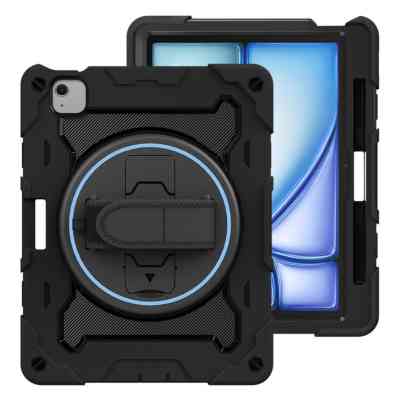 Чохол до планшета BeCover Apple iPad Air 11&quot; M2/M3 (2024/2025) Black (712909) Вінниця