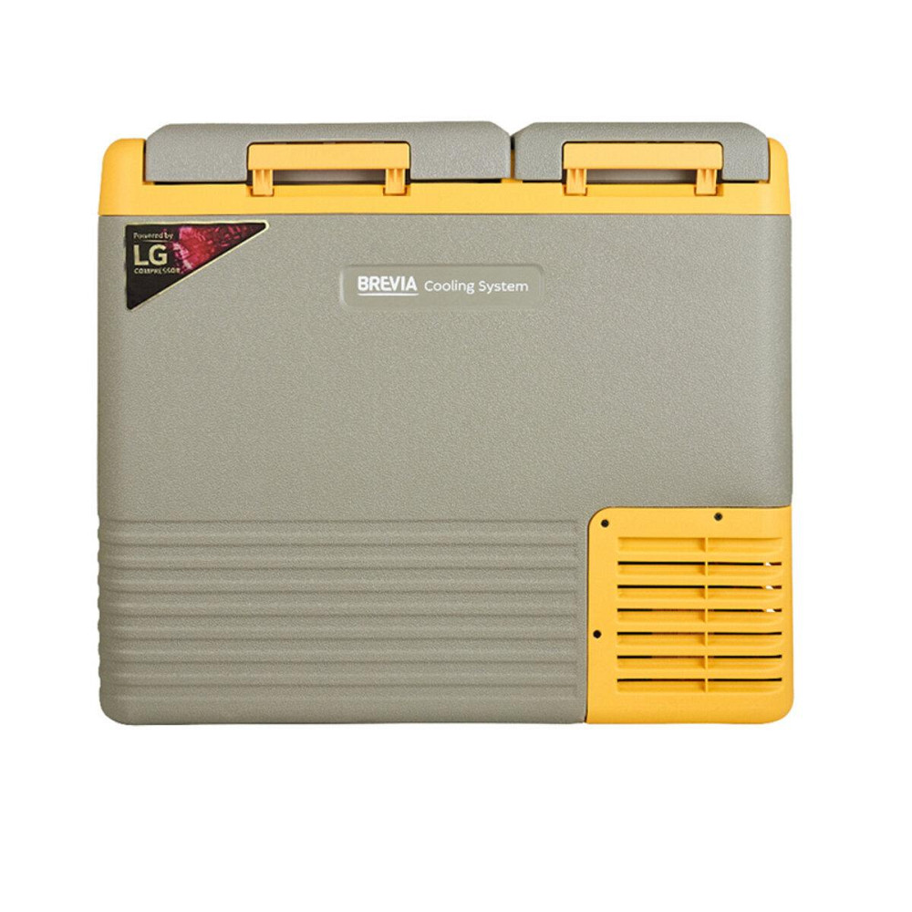 Холодильник автомобільний Brevia 40л (компресор LG) двокамерний 22565 Київ - фото 2