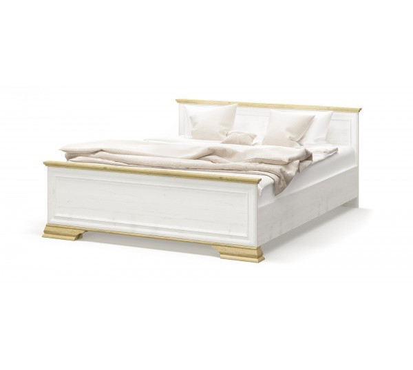 Ліжко з ламелями Іріс Львів - фото 1