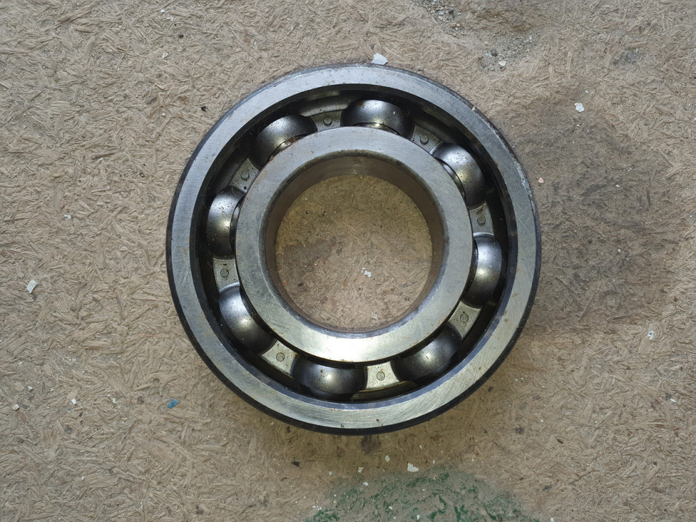 Підшипник 318 (6318). 90*190*43 мм. ГПЗ. Харків - фото 1