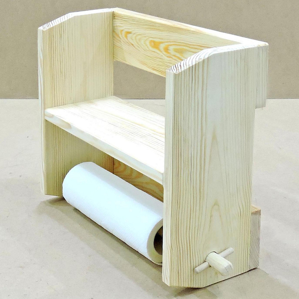 Держатель для бумажных полотенец 