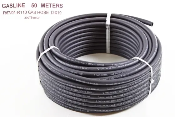 Шланг ГБО LPG/CNG 12мм Faro Винница