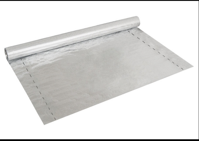 Пароізоляційна плівка STROTEX AL 150 фольгована алюмінієва  стротекс Київ - фото 4