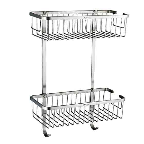 Поличка подвійна Globus Lux SQ9488 (000022205) Київ