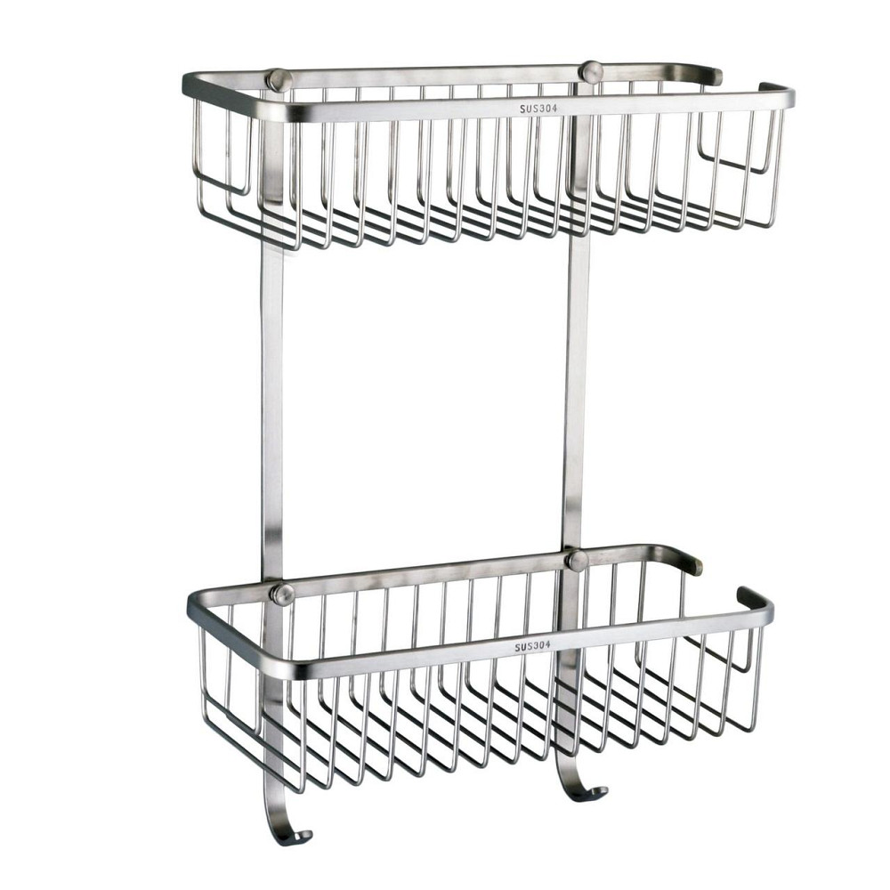 Поличка подвійна Globus Lux SQ9488 (000022205) Київ - фото 1