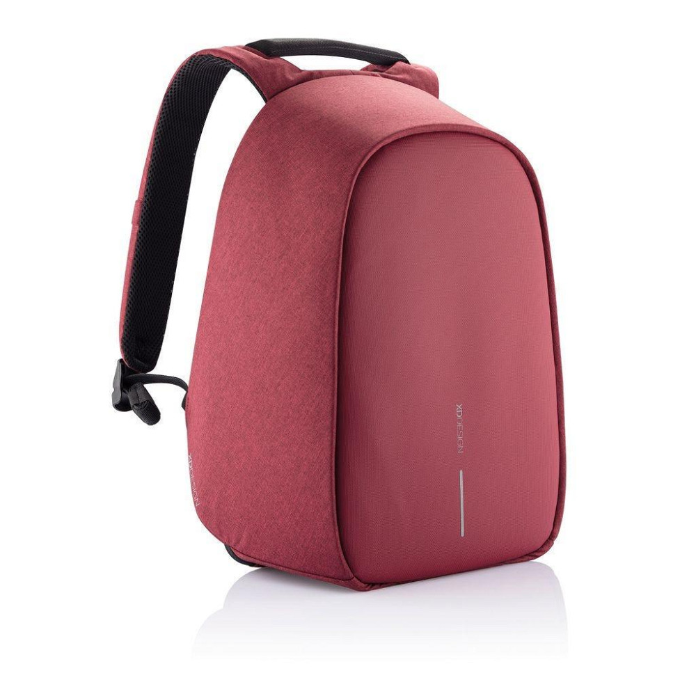 Рюкзак-антизлодій XD Design Bobby Hero Small (об'єм 11.5 л) Червоний Вінниця - фото 1