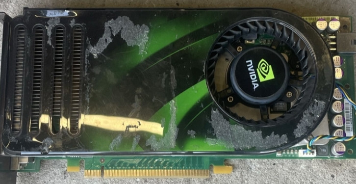 Відеокарта: GTS 8800. Київ - фото 3