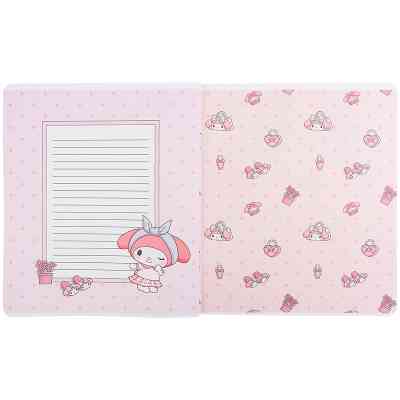 Тетрадь Kite Kuromi, 24 листа, клетка (HK25-238) Винница