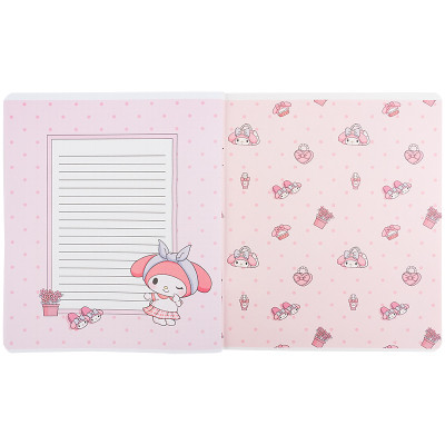 Зошит Kite Kuromi, 24 аркуші, клітинка (HK25-238) Вінниця - фото 4