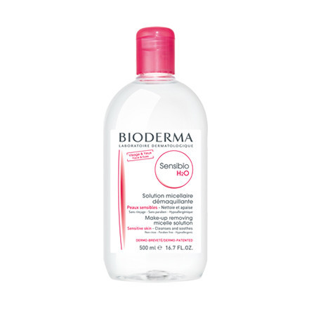 Биодерма Сенсибио H2O мицеллярный лосьон Bioderma Sensibio Н2О solution micellaire 500 мл Днепр - изображение 2