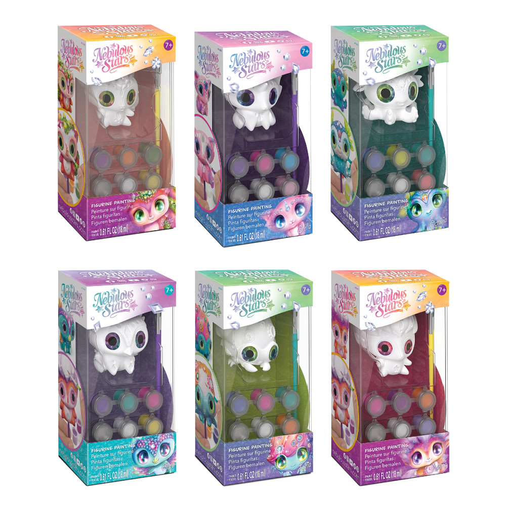 Набір для творчості – Розфарбуй улюбленця (6 видів в асорт.) Дніпро - фото 2