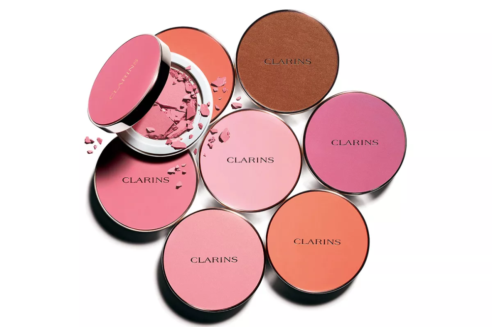 Румяна Clarins Joli Blush 06 Cheeky Coral Слов'янськ - фото 3