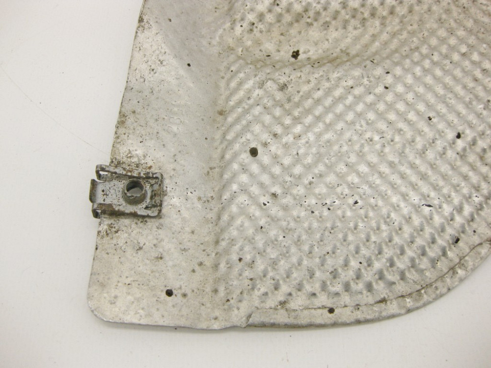 Mercedes-Benz  A1646823671 Захисний екран в тунелі вихлопної труби задній правий ML GL GLE Одеса - фото 5