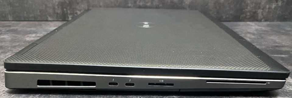 Ноутбук Dell Precision 7730 Xeon E-2176M, 6 ядер, 12 потоків;
RAM - 16GB DDR4; Київ - фото 3