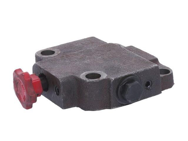 Головка гидравлического цилиндра в сборе  на минитрактор Фотон  244, минитрактор Джинма  244, Мукачево - изображение 1