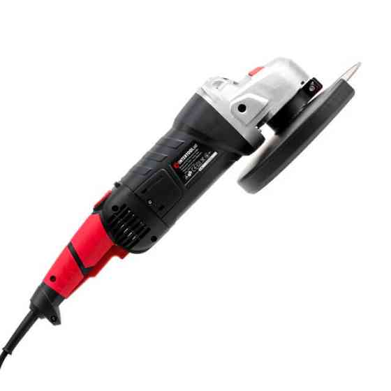 Машина шліфувальна кутова INTERTOOL WT-0228 Коломия