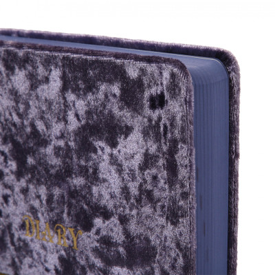 Еженедельник Leo planner А5 датирован 2026 "Luna", твердый, синий, 368 страниц (252688) Винница - изображение 8