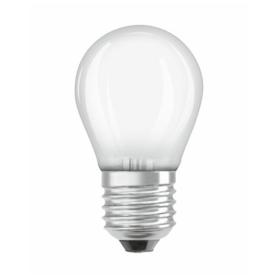 Лампочка Osram LEDPCLP40D 5W/827 230VGLFR E27 10X1 (4058075438897) Винница - изображение 1