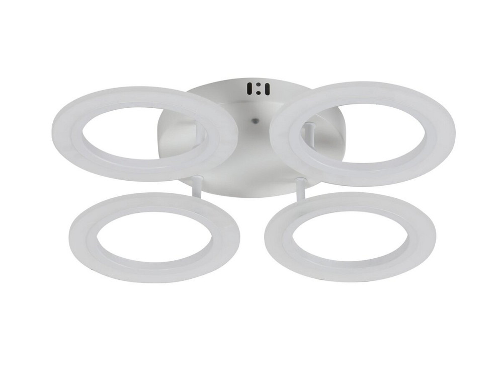 VALESO Світлодіодна люстра VALESO G 2716/4 Білий 56W Коломыя - изображение 2