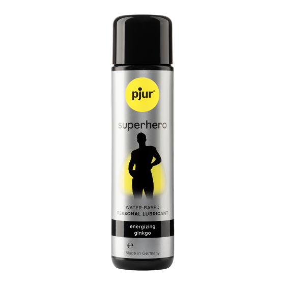 Лубрикант - Pjur Superhero Energizing Glide, 30 мл Sex Aura Київ