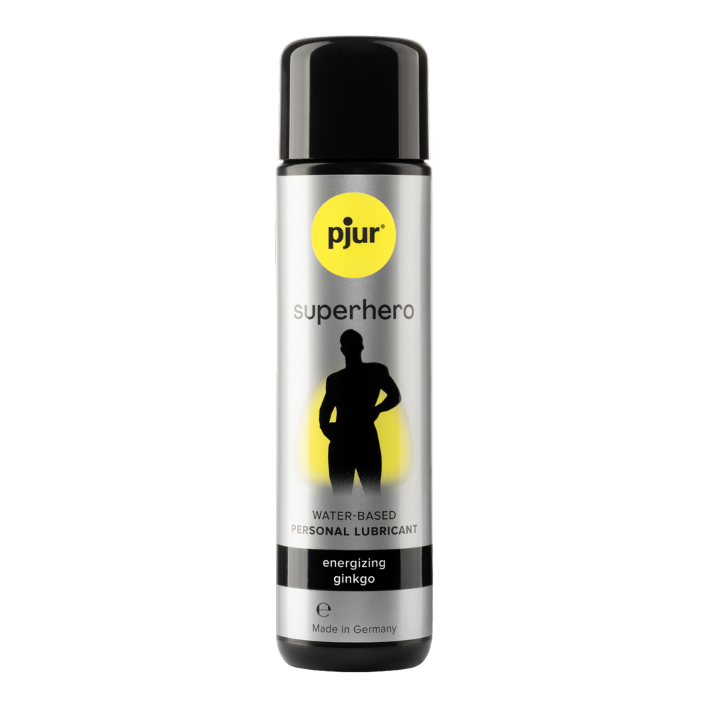Лубрикант - Pjur Superhero Energizing Glide, 30 мл Sex Aura Київ - фото 1