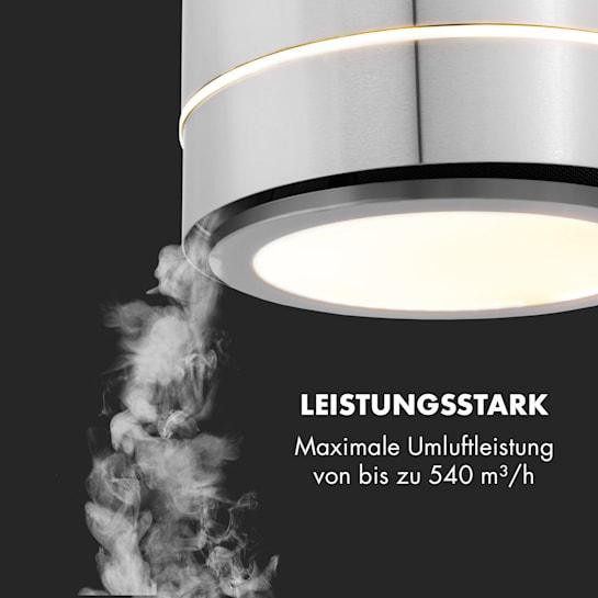 Острівна витяжка Tron Ambience Klarstein Німеччина Рівне - фото 9