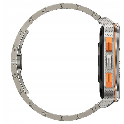 Смарт-часы KOSPET Tank M3 ULTRA SE SILVER (6974958251071) Винница - изображение 4