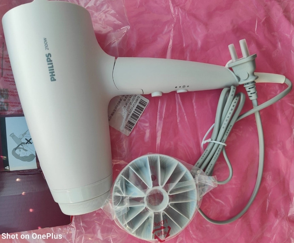 Фен для волосся Philips Харків - фото 2