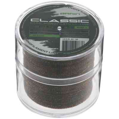 Леска Brain Classic Carp Line 3D (camo) 600m 0.28mm 18lb 7.9kg (1858.81.18) Винница