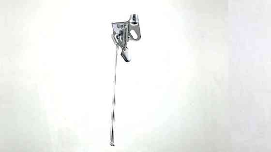 Подножка стояночная боковая велосипедная (28 колесо) (хром) Мукачево