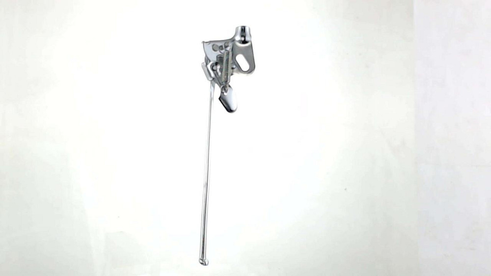 Подножка стояночная боковая велосипедная (28 колесо) (хром) Мукачево - изображение 1