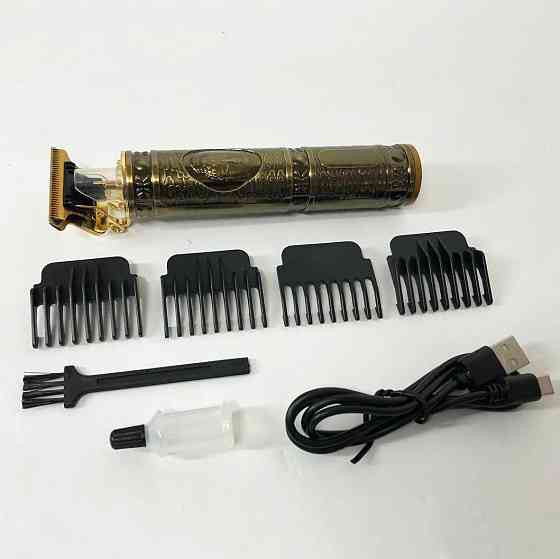 Набір для стрижки волосся на акумуляторі, Машинка для різних стрижок акумуляторна EJ-91 Івано-Франківськ