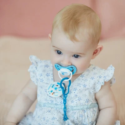 Клипса для пустышек Baboo Transport 0+ мес (90422) Винница - изображение 6