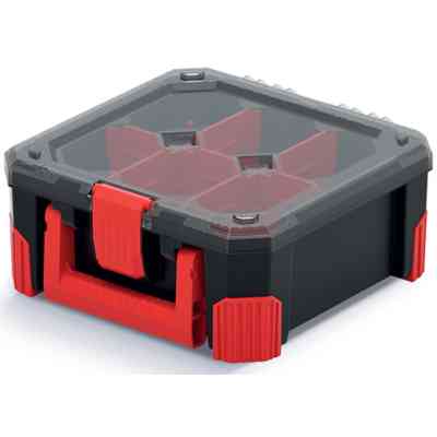 Ящик для инструментов Kistenberg органайзер 11", 280*280*110, TITAN, KTI3030S (KTI3030S) Винница