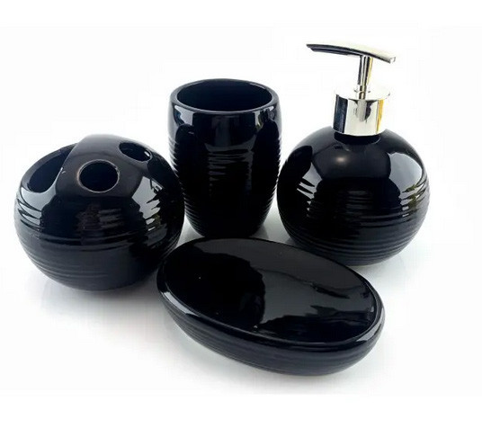 Набір із дозатором для ванної команти. Київ - фото 1