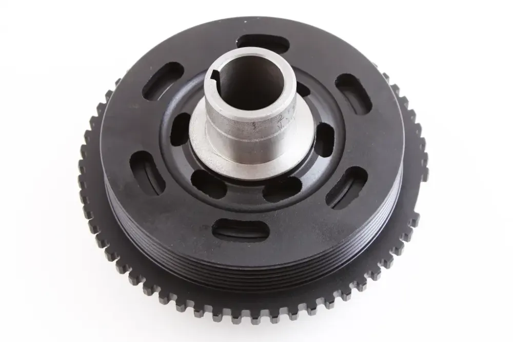 Тиск колінла демпфер 2123 Flagmus чугун. Вінниця - фото 1