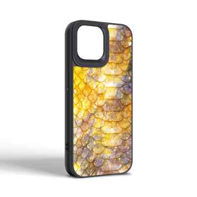 Чохол до мобільного телефона Harder Nagas Apple iPhone 15 Yellow (ARM76731) Вінниця