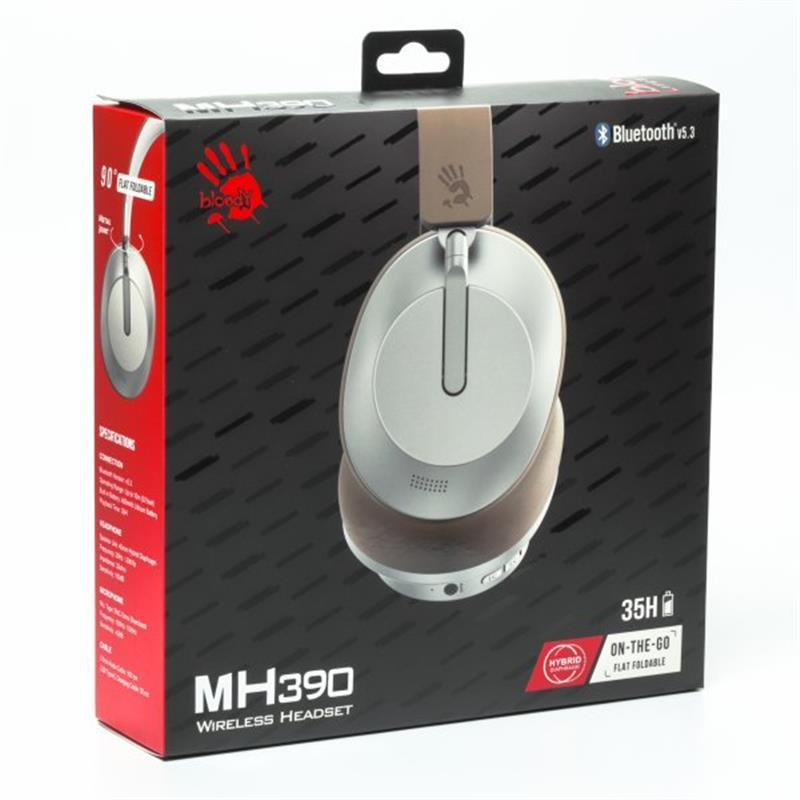 Гарнітура A4Tech Bloody MH390 Khaki ( Хакі ) Харків - фото 14