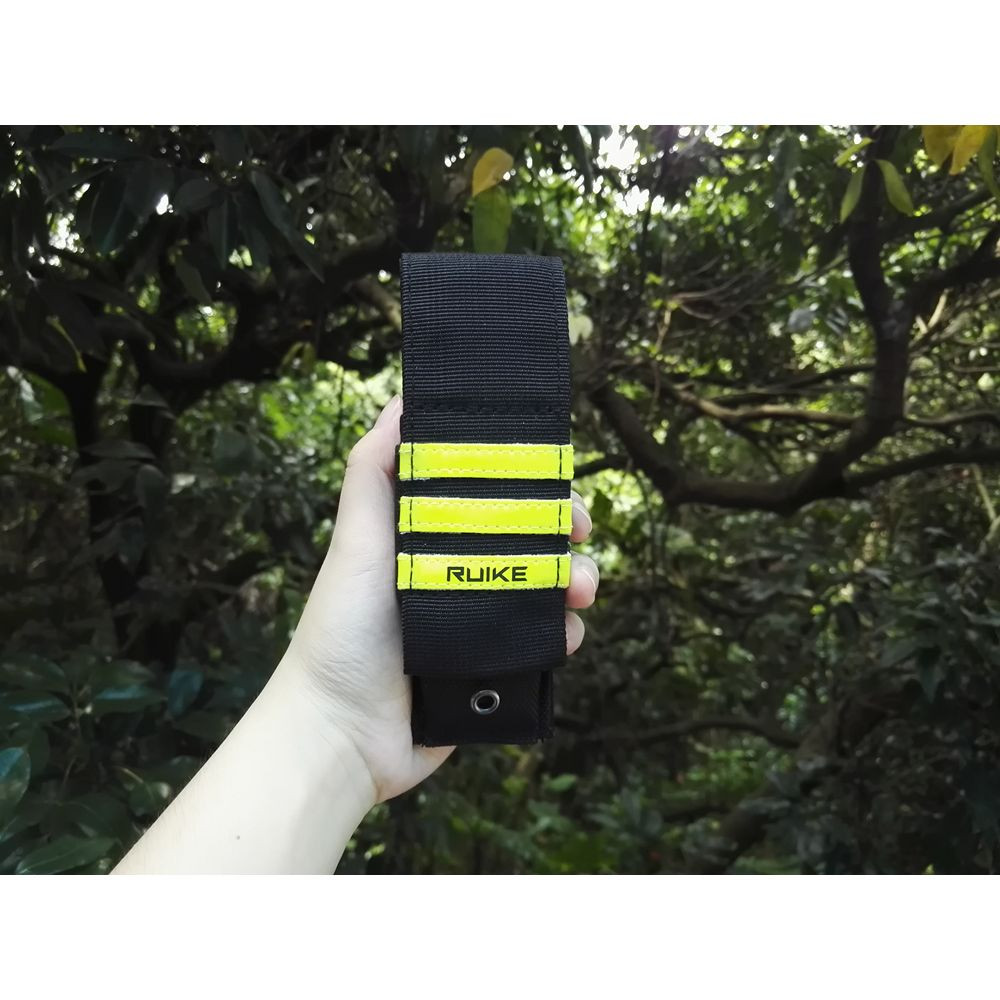 Ніж складаний мисливський Ruike M195, (10.8 см) D2 / G10 чорний Київ - фото 14