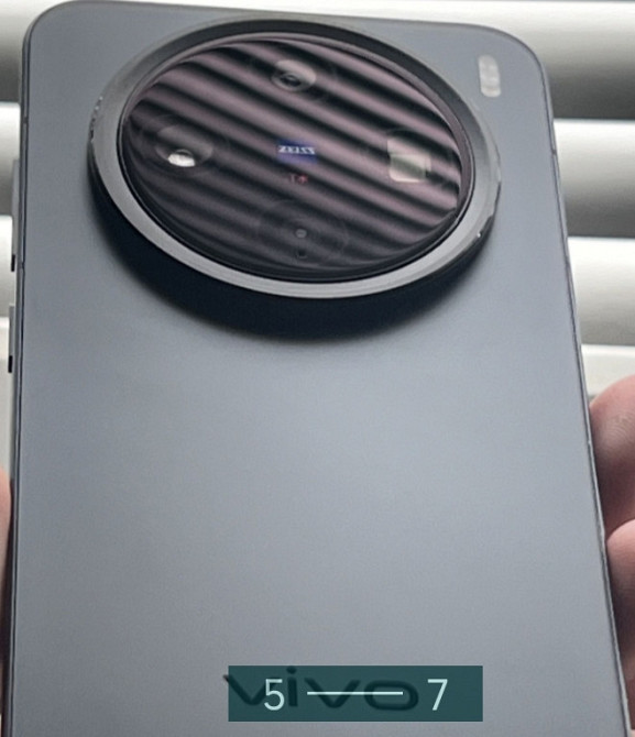 Смартфон VIVO x 200 Pro Mini Київ - фото 3