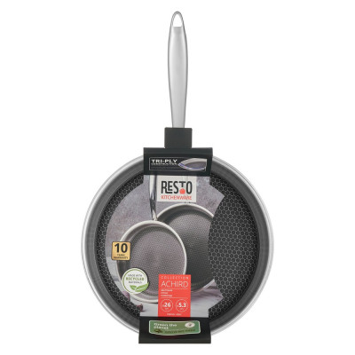 Сковорода Resto Achird 26 см (95347) Вінниця - фото 6