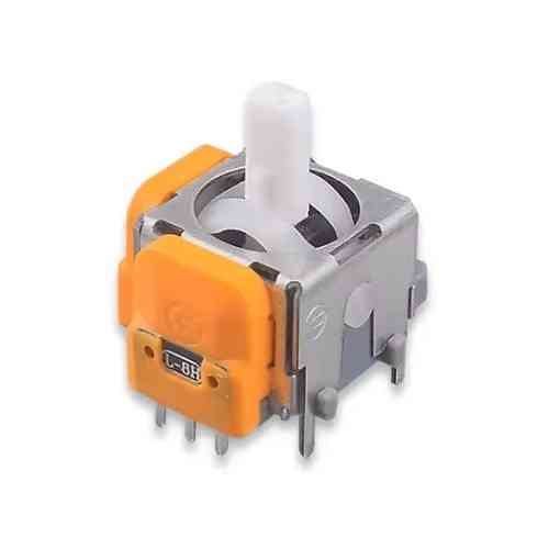 Механізм аналога 3D джойстика Nintendo Switch Pro Controller електромагнітний з датчиком холу Ginfull V5 Київ