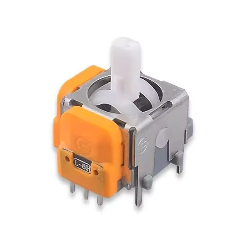 Механізм аналога 3D джойстика Nintendo Switch Pro Controller електромагнітний з датчиком холу Ginfull V5 Київ - фото 3