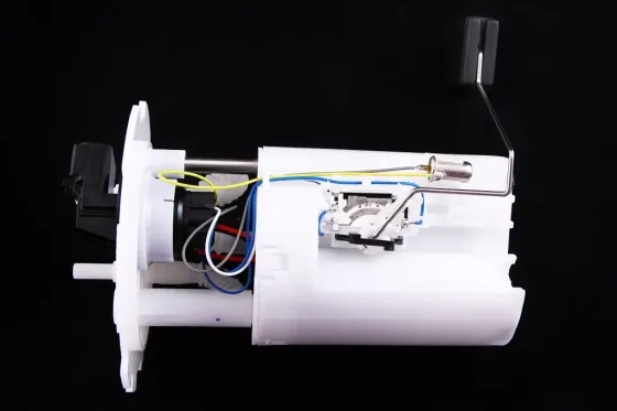 Насос топливный Aveo электр. в сборе QAP (Lanos 1.4) Винница