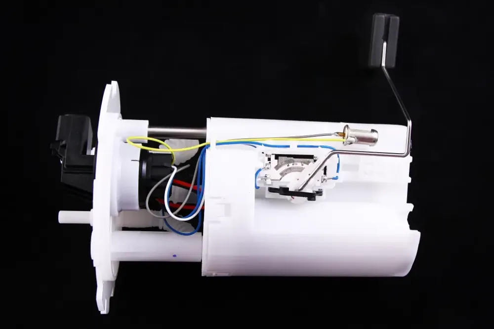 Насос топливный Aveo электр. в сборе QAP (Lanos 1.4) Винница - изображение 2