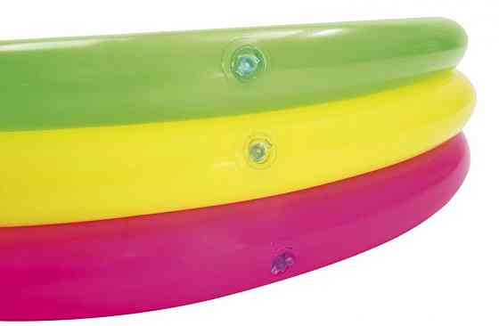 Басейн надувний дитячий Bestway 51104 102х25 см Київ