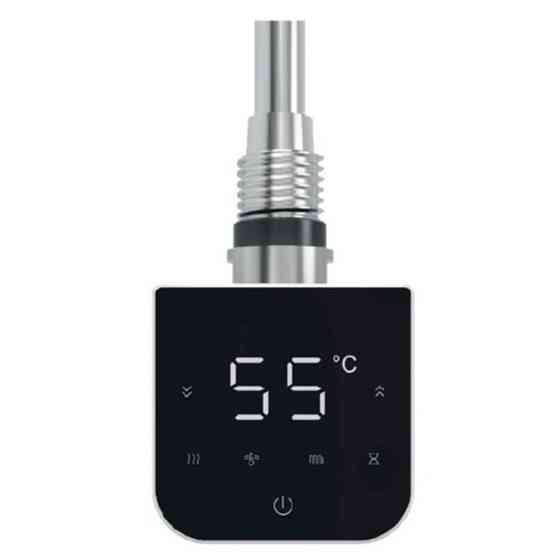 ТЕН електричний Mixxus TEH-0206 CHROME для сушарок рушників 600W (колір хром) (MI6635) ( 29062 ) Харків